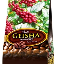 Cafe Duran Geisha